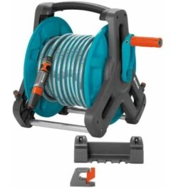 Gardena Classic Wand-Schlauchtrommel 50 8009