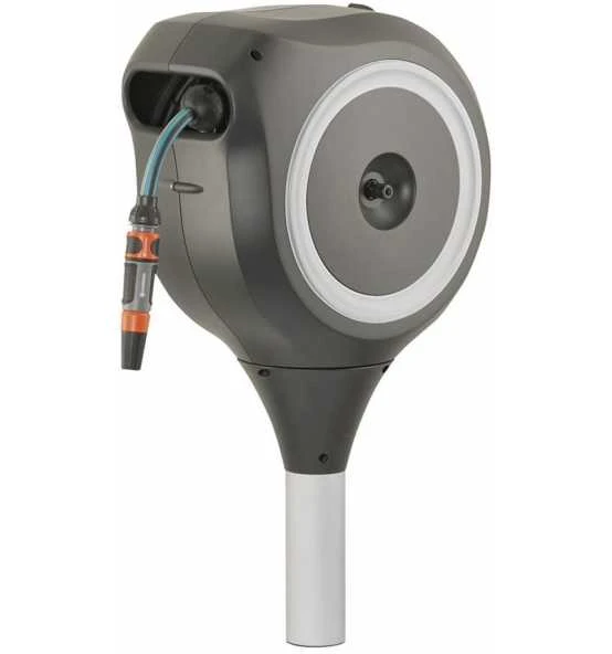 Gardena Garten-Schlauchbox RollUpM (weiß) 20 M 5 Gardena Garten-Schlauchbox RollUpM (weiß) 20 M – Bild 3