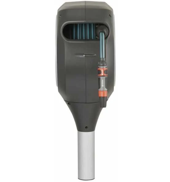 Gardena Garten-Schlauchbox RollUpM (weiß) 20 M 6 Gardena Garten-Schlauchbox RollUpM (weiß) 20 M – Bild 4