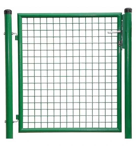 Gartentor Grün-besch. 1-flügelig 1500x2000 3 Gartentor Grün-besch. 1-flügelig 1500x2000