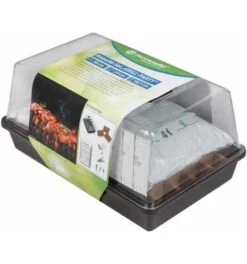 Floraworld Anzucht-Set "GRILL-PARTY" Comfort