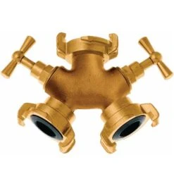 Karasto Zweiwegeventil Plus MS Schl.-Gr.9,5-38mm