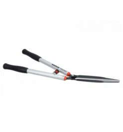 Bahco Lange, Leichte Präzisions-Heckenschere Mit Aluminium-Griff, 650 mm