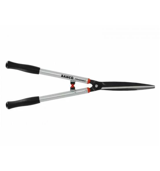 Bahco Lange, Leichte Präzisions-Heckenschere Mit Aluminium-Griff, 650 mm 5 Bahco Lange, Leichte Präzisions-Heckenschere Mit Aluminium-Griff, 650 mm – Bild 3