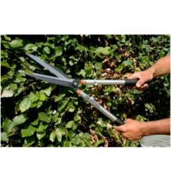 Bahco Lange, Leichte Präzisions-Heckenschere Mit Aluminium-Griff, 600 mm -Feco Garten Geschaft heckenschere hand 975171 czm 1