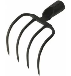 Freund Victoria Kartoffelhacke Runde 4 Zkg 19X16 Cm