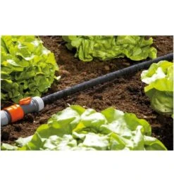 Gardena Perlregner 7,5 M -Feco Garten Geschaft kleinflaechenbewaesserung 340463 czm