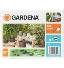 Gardena City Gardening Urlaubsbewässerung
