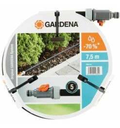 Gardena Perlregner 7,5 M