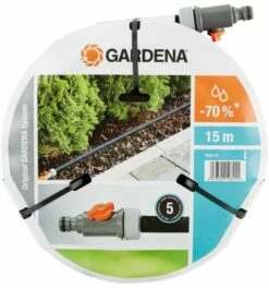 Gardena Perlregner 15 M
