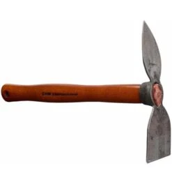 Rex Häckchen M.Breit-u. Herzblatt, M.Stiel L 40cm