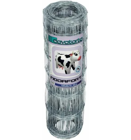 Cavatorta Knotengeflecht Nodafort 200/24/15 A 50 M Dickverzinkt 3 Cavatorta Knotengeflecht Nodafort 200/24/15 A 50 M Dickverzinkt