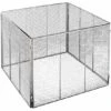 Brista Komposter Streckmetall 100 X 100 X 80 Cm Brista