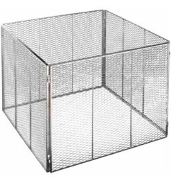 Brista Komposter Streckmetall 100 X 100 X 80 Cm Brista