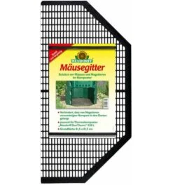 Mäusegitter Zu Thermokomposter