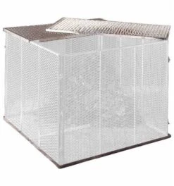 Brista Deckel/Boden 100X100 Verzzu Komposter -Feco Garten Geschaft komposter 93159 czm 1