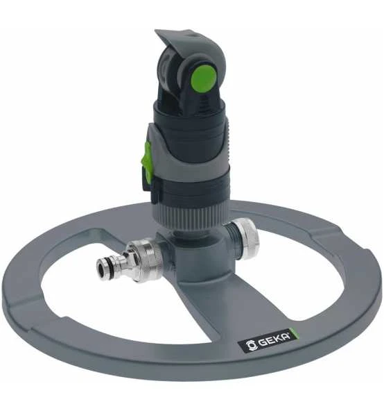 GEKA Kreis-/Sektorenregner M. Steck-Anschluss MetallMulti 3 GEKA Kreis-/Sektorenregner M. Steck-Anschluss MetallMulti