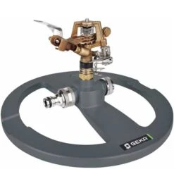 Karasto Kreis- U.Sektorenregner 531 M² Stecksystem Metall GEKA