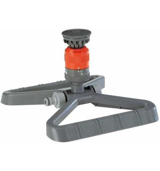 Gardena Kreisregner VARIO M. Schlitten 4 Gardena Kreisregner VARIO M. Schlitten – Bild 2