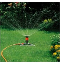 Gardena Kreisregner VARIO M. Schlitten 7 Gardena Kreisregner VARIO M. Schlitten -Feco Garten Geschaft kreisregner 340459 czm