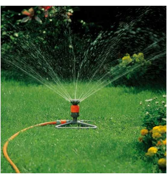 Gardena Kreisregner VARIO M. Schlitten 5 Gardena Kreisregner VARIO M. Schlitten – Bild 3