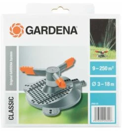 Gardena Kreisregner Samba