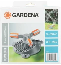 Gardena Kreisregner Mambo