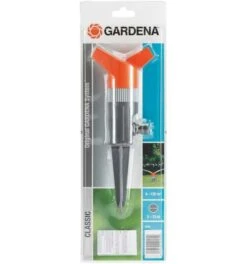 Gardena Rundsprenger Mit Spike