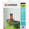 Gardena Kreisregner VARIO M. Schlitten -Feco Garten Geschaft kreisregner 341181 czm