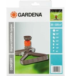 Gardena Kreisregner VARIO M. Schlitten