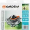 Gardena Teil- Und VollkreisregnerTango 1 Gardena Teil- Und VollkreisregnerTango -Feco Garten Geschaft kreisregner 341182 czm