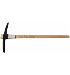 ADLER Kreuzhacke 1,5 Kg Mit Stiel Nach DIN