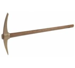 KS Tools BRONZEplus Kreuzhacke Mit Stiel 400 Mm