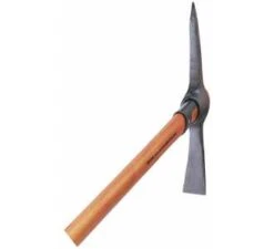 Rex Kreuzhacke Mit Hülse U. Eschenstiel