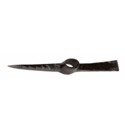 Idealspaten Kreuzhacke Stahl Schwarz Lackiert 3,0 Kg -Feco Garten Geschaft kreuzhacke 506500 czm 3