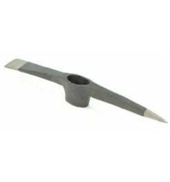 Idealspaten Kreuzhacke Stahl Schwarz Lackiert 3,0 Kg -Feco Garten Geschaft kreuzhacke 966307 czm 1