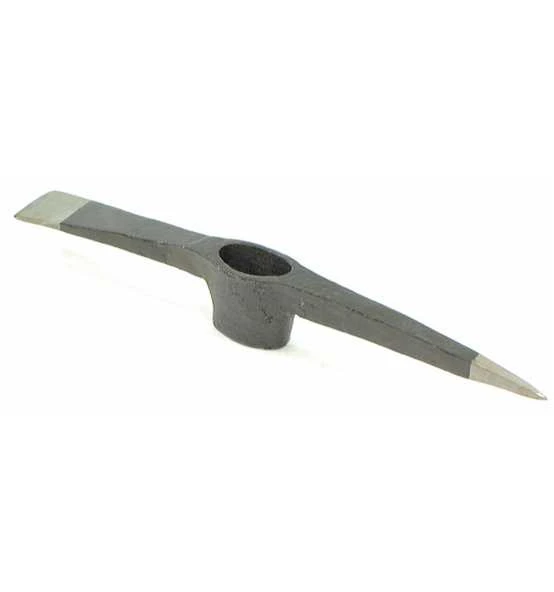 Idealspaten Kreuzhacke Stahl Schwarz Lackiert 2,5 Kg 7 Idealspaten Kreuzhacke Stahl Schwarz Lackiert 2,5 Kg – Bild 5