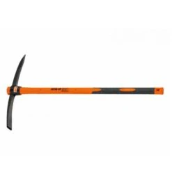 Bahco Spitzhacke Mit Fiberglas-Griff, Für Bauarbeiten, 900 mm, 3 kg