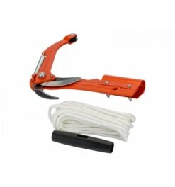 Bahco 30-mm-Raupenschere Mit Einfacher Hebelwirkung