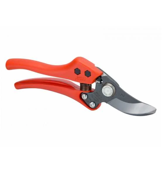 Bahco 30-mm-Bypass-Rebschere Mit Handgriff Aus Verbundwerkstoff Und Abgewinkeltem Kopf, 230 mm 3 Bahco 30-mm-Bypass-Rebschere Mit Handgriff Aus Verbundwerkstoff Und Abgewinkeltem Kopf, 230 mm