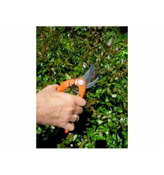 Bahco 20-mm-Bypass-Rebschere Mit Griff Aus Gestanztem/gepresstem Stahl Und Abgewinkeltem Schneidekopf, 200 mm 4 Bahco 20-mm-Bypass-Rebschere Mit Griff Aus Gestanztem/gepresstem Stahl Und Abgewinkeltem Schneidekopf, 200 mm – Bild 2