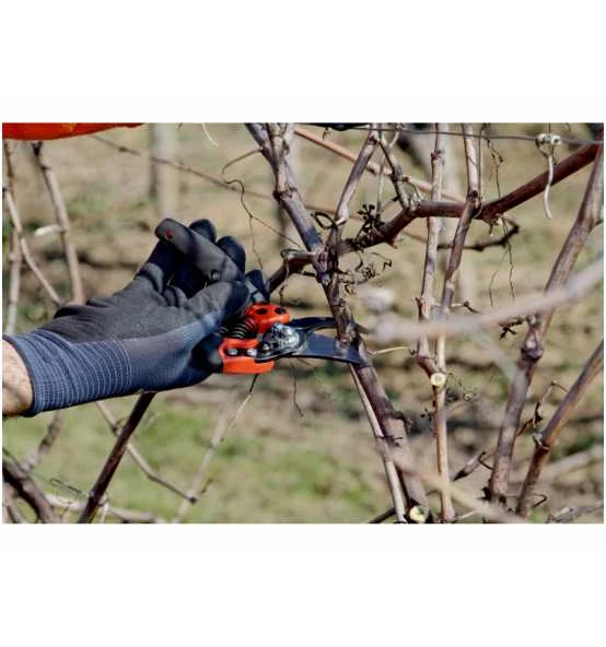 Bahco Rebschere, Ergo, Rollgriff, Schneidkapazität 2, Medium 4 Bahco Rebschere, Ergo, Rollgriff, Schneidkapazität 2, Medium – Bild 2