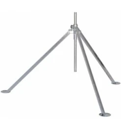 Karasto GEKA Dreibeinstativ Mit Standteller, G 3/4"