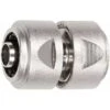GEKA Schlauchverbinder 3/4" - 19mm MS Ni M. Spannmutter Plus Stecksystem 2 GEKA Schlauchverbinder 3/4" - 19mm MS Ni M. Spannmutter Plus Stecksystem -Feco Garten Geschaft schnellschlauchstueck 114575 czm
