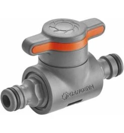Gardena Kupplung Mit Regulierventil, Blister