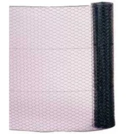 Geflecht 6-eck Grün 13X1,0X 500 A 10 M