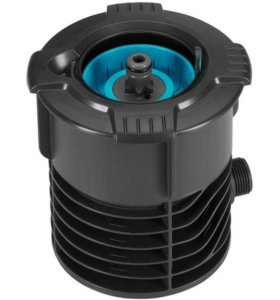 Gardena Sprinklersystem Wassersteckdose 4 Gardena Sprinklersystem Wassersteckdose – Bild 2