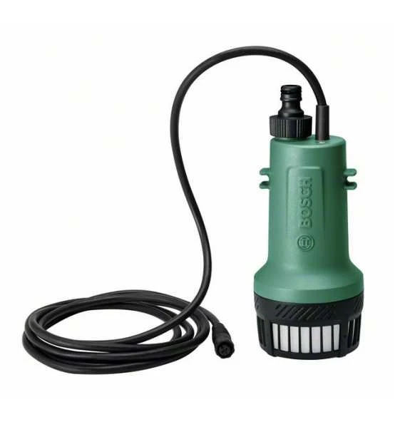 Bosch Akku-Regenwasserpumpen Zubehör Pumpeinheit 3 Bosch Akku-Regenwasserpumpen Zubehör Pumpeinheit