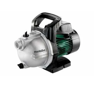 Metabo Gartenpumpe P 4000 G, Karton 3 Metabo Gartenpumpe P 4000 G, Karton