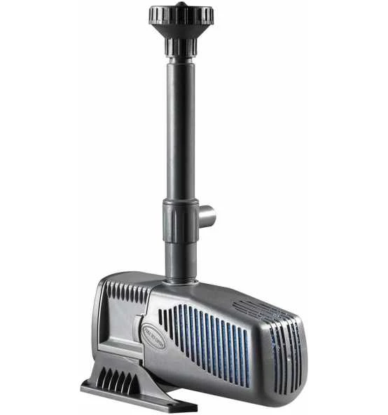 SICCE Springbrunnenpumpe 2.5 SyncraPond 2400l/h 3 SICCE Springbrunnenpumpe 2.5 SyncraPond 2400l/h